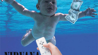Nirvana Stumbles Blindly Onto Rock Band Wii